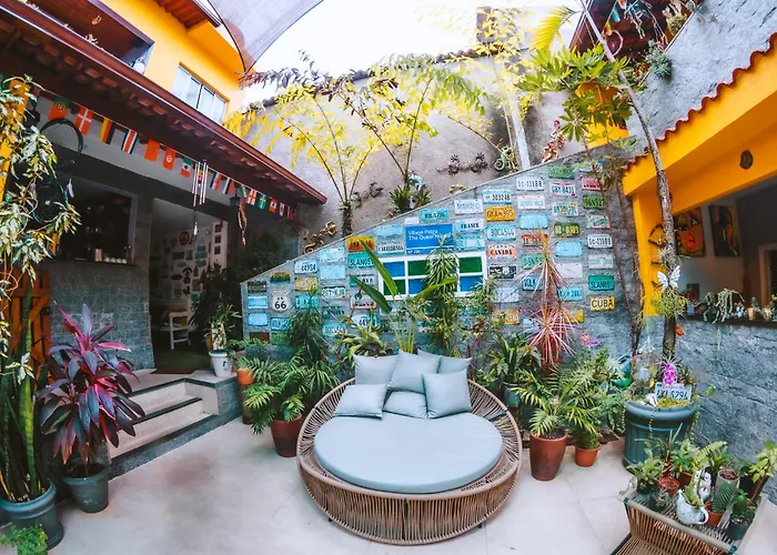 Village Potira - The Guest House Rio de Janeiro